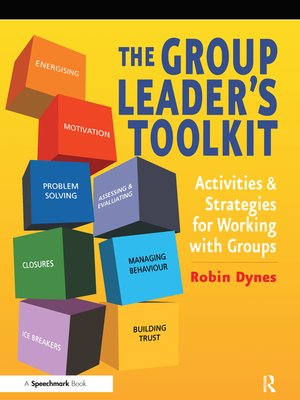 cover image of The Group Leader's Toolkit